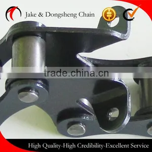 ZGS38 Wheat Harvester Chains With Attachments ZGS38F1/ZGS38F2/ZGS38F3ZGS38K2 Combine Chains thumbnail-4