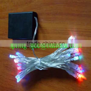 Outdoor Pendent LED String Light for Christmas Decoration Party Light thumbnail-2