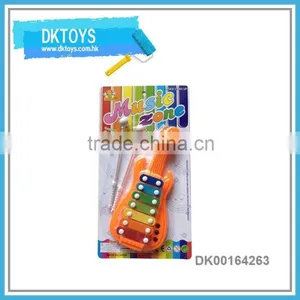 Unique Guitar Design Child Mini Xylophone thumbnail-1