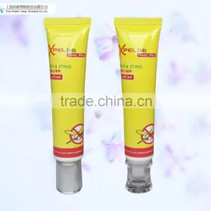 2016 New Style Clear Plastic Tube for Cosmetic Packaging thumbnail-6