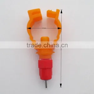 Hot Sale 500pcs/Lot Chicken Nipple Drinker thumbnail-1