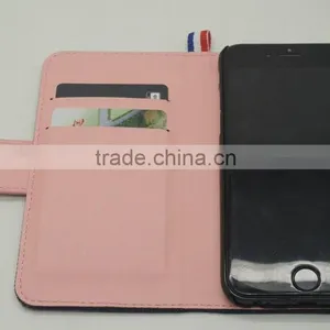 Kakudos Factory Supply Wallet Leather Case for Iphone 6 thumbnail-1