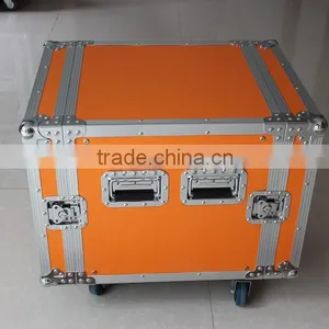ISO 9001:2008 International Widely Use Aluminum Profile Photobooth Flight Case thumbnail-4