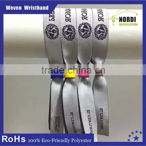 Factory Price Cheap Charity Confidence Wristbands thumbnail-6