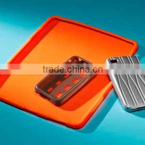 RoHS Complied Silicone Rubber Customized Cooking Utensils thumbnail-4