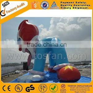 Custom Inflatable Archway Inflatable Clown Gate for Halloween F5032 thumbnail-4