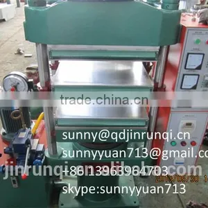 Xlb-400 * 400 Rubber Seals Vulcanizing Machine Molding Equipment thumbnail-3