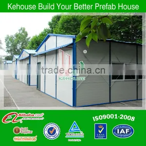 Tiny Houses Prefab Easy Assembly Prefab House thumbnail-1