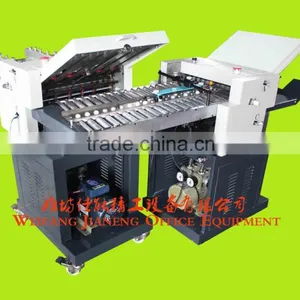 Aspirating Folding Machine ZY460+ thumbnail-1