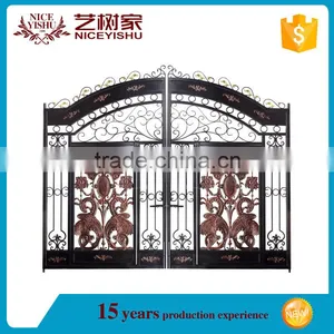 Antique House Gate Design,steel Gate Design thumbnail-1
