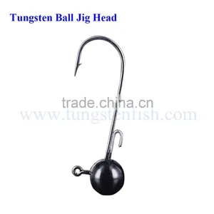 Tungsten Super Round Jig Head thumbnail-1