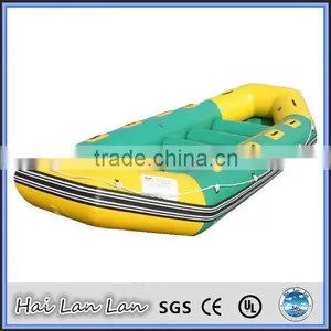 New Product China 420 Rib Hypalon Inflatable Boat for Kid thumbnail-6