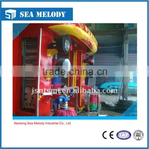 Hot Galvanized Automatic Rollover Car Wash Equipment thumbnail-1