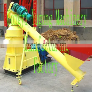 Wood Biomass Briquette Machine,Sawdust Briquette Machine thumbnail-1