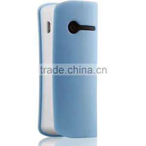 5200mAh Portable Power Bank for All Kinds of Smart Phones thumbnail-1