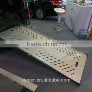 BEWR Electic Wheelchair Ramp thumbnail-2
