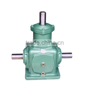 Spiral Bevel Gear Units Types of Steering Transmission Gearbox thumbnail-1