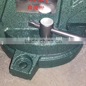 MECHANICS BENCH VICE (SWIVEL BASE) thumbnail-3