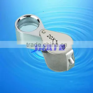 MG21172 12mm Glass Lens Bijou Loupes Magnifier thumbnail-1
