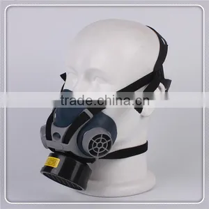 Good Quality and High-grade Gas Mask With CE thumbnail-3