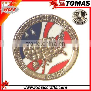 Custom Made American Metal Army Badge thumbnail-1