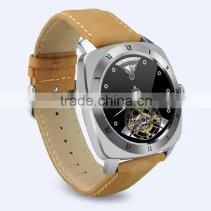 2016 Latest ce Rohs Bluetooth DM88 Smartwatch With Heart Rate thumbnail-4