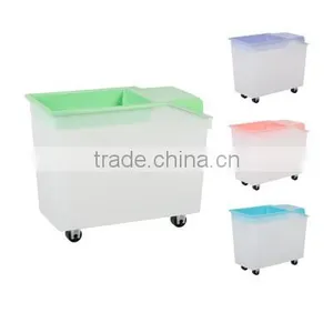 Plastic Rice Container thumbnail-1