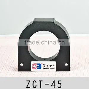 Fire Alarm System Zero Sequence Current Sensor XH-ZCT-45 thumbnail-1