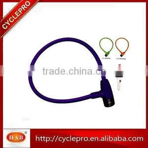 Bicycle Spiral Lock Bicycle Lock Bike Lock Bicycle Cable Lock thumbnail-1