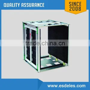 Anti-static Magazine Rack OEM Normal High Temperature PCB Storage ES15103 thumbnail-4