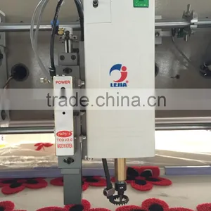 LEJIA Chainstitch Mixed With Thermal Cutter Embroidery Machine thumbnail-2
