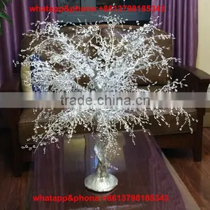 Wedding Centerpiece Decoration Tree ,crystal Wedding Tree Centerpieces thumbnail-1