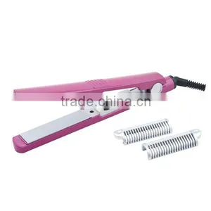 2016 New Product Beauty Hair Straightener With Removable Plate thumbnail-1