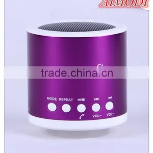 Aimodi Portable Bluetooth Speaker ,mobile Phone Speaker thumbnail-1