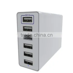 OEM Usb Wall Multi Usb Charger Station thumbnail-1