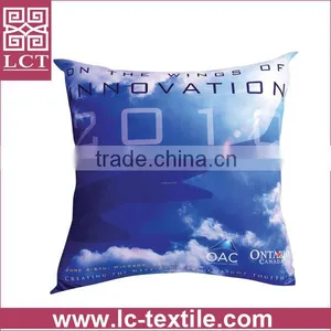 Supply Best Promotional Choice Polar Fleece Pillow With Folding Blanket Design(LCTP0001) thumbnail-3