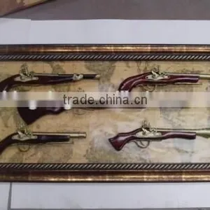 Zinc Alloy Aluminimum Gun Model thumbnail-6