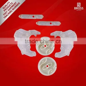 Central Door Lock Repair Kit Left and Right Doors for B.M.W 3 Series E90 E91 E92 E93 thumbnail-1