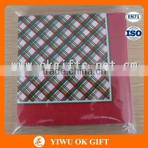 2015 Hot Sales Printed Paper Napkin thumbnail-4