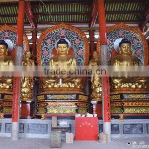 Bronze Buddha Statue thumbnail-1