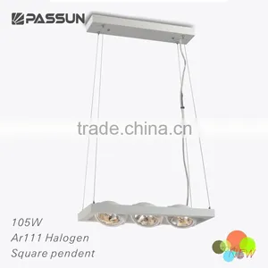 High Quality ce Rohs Approved Halogen Pendant Light for Indoor Use thumbnail-1