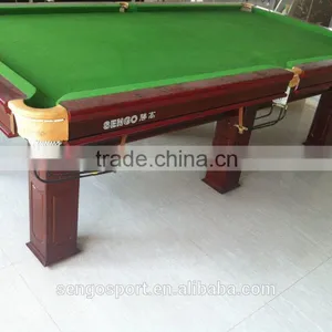 High Quality Sport Billiard Table International Standard Billiard Table Snooker Table thumbnail-6
