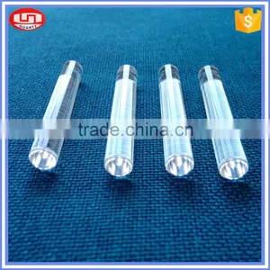 High Purity Silica Quartz Glass Rods With High Quality thumbnail-1