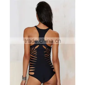 Hot Open Sexi Bikini Fashion Image Gril New Design Sexy Woman Swimwear thumbnail-3