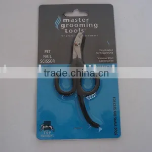 Pet Plastic Scissors & Animal Scissor thumbnail-1