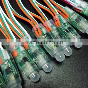 Programmable 5v Video Full Color Rgb Led Pixel Light for Christmas Tree thumbnail-1