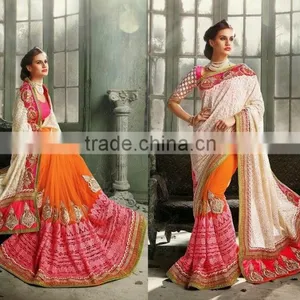 Designer Saree Online Shopping thumbnail-3