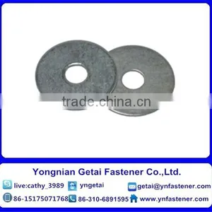 DIN 125 Galvanized Flat Washer M30 Factory Price thumbnail-1