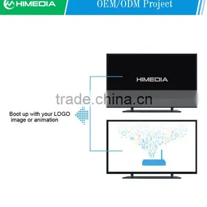 Kodi 15.2 tv Box Holesale HiMedia Handroid 5.1 Tp RK3368 Octa Core Arabic Channels Iptv Ott Box V Box Rockchi thumbnail-5