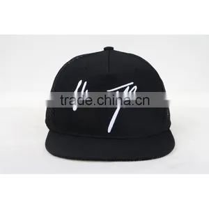 Wholesale Custom 3D Embroidery Logo Mesh Cap Trucker Cap thumbnail-2